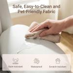 Oversized Rocking Chair for Ultimate Comfort