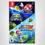 Super Mario Galaxy Collection for Fun Gaming Nights