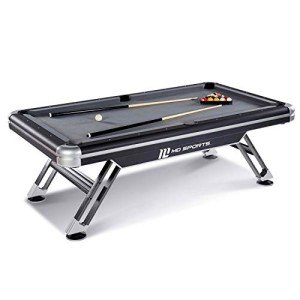 7.5' MD Sports Titan Pool Table Set