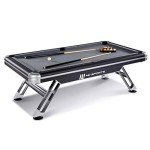 7.5' MD Sports Titan Pool Table Set