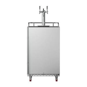 EdgeStar Full Size Triple Tap Built-In Kegerator
