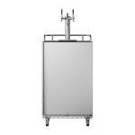 EdgeStar Full Size Triple Tap Built-In Kegerator