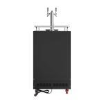 EdgeStar Full Size Triple Tap Built-In Kegerator
