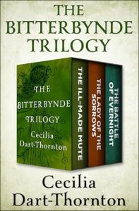 The Bitterbynde Trilogy: A Complete Fantasy Set