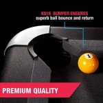 7.5' MD Sports Titan Pool Table Set