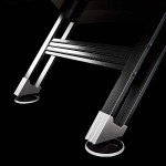 7.5' MD Sports Titan Pool Table Set