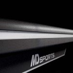 7.5' MD Sports Titan Pool Table Set