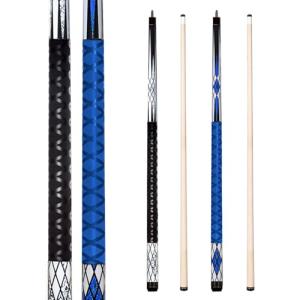 Joovon 4-Piece & 2-Piece Pool Cue Set