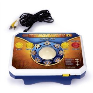 Deluxe Golden Tee Arcade Game for Man Cave