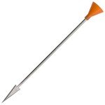 Cold Steel Razor Tip Broadhead Darts - 40 Pack