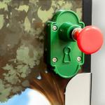 Wonderland Amusements Alice Goes to Wonderland Pinball Machine with LED Lighting