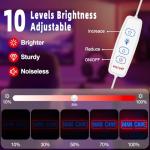 Man Cave Neon Sign Dimmable LED Sign for Wall Deco USB Powered Neon Light Sign for Man Cave Bar Game Room Garage Office Decor