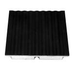 Cigar Alloy Metal Polished Ashtrays (8“x8“ SQ)