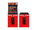 SNK MVSX Arcade Machine with 50 SNK Classic Games - 57" Tall with Included Stand