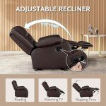 PrimeZone Oversized Lazy Boy Recliner Chair
