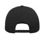 No One Cares What You Folded Bluffing Poker Player Gambling Adjustable Printed Baseball Hat, Black