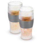 Chill Out Beer Glasses - Set of 2