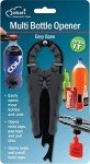 Jokari 3-in-1 Easy Grip Bottle Opener
