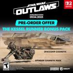 Star Wars Outlaws - Gold Edition, Nintendo Switch 2