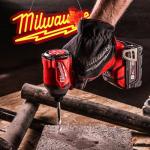 Milwaukee Parts Shop and Repair Service station Neon Sign For Store Garage Party Man Cave Wall Decor Best Gift