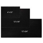 3-Piece Non-Slip Bar Mat Set for Home