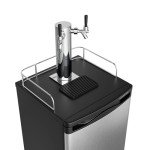 EdgeStar KC2000TWIN Dual Tap Beer Kegerator