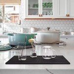 3-Piece Non-Slip Bar Mat Set for Home