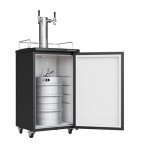 EdgeStar KC2000TWIN Dual Tap Beer Kegerator