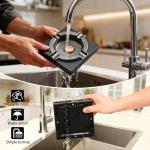 Cigar Ashtrays,Outdoor Large Ring Gauge Unbreakable Metal Ashtrays for Backyard/Patio/Outside/Indoor/Cigar Room/Living Room