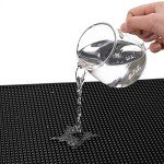 3-Piece Non-Slip Bar Mat Set for Home
