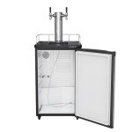EdgeStar KC2000TWIN Dual Tap Beer Kegerator