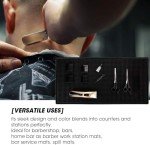 3-Piece Non-Slip Bar Mat Set for Home