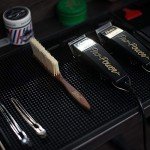 3-Piece Non-Slip Bar Mat Set for Home