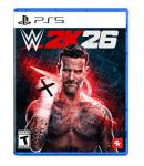 WWE 2K26 - PlayStation 5