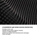 3-Piece Non-Slip Bar Mat Set for Home