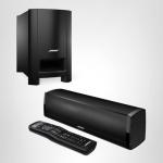 Bose CineMate 15 Home Theater Speaker System, Black