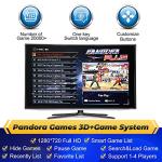Akaxi Pandora Box Console 32000 Arcade Games in 1,Retro Game Machine for TV PC Projector, Supports Up to 4 Players, Full HD Output, Search, Save, Hide, Favorites List
