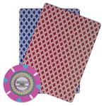 Claysmith Gaming The Mint Poker Chip Heavyweight 13.5-gram Clay Composite – Pack of 50 ($5000 Pink)