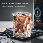Whiskey Glasses Set of 8 – Buy 6, Get 2 Free