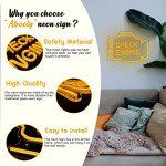 LED Check Engine Light Neon Sign for Man Cave