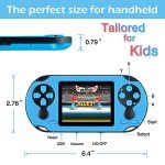 Retro Handheld Game Console with 230 Classics