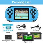 Retro Handheld Game Console with 230 Classics