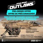 Star Wars Outlaws - Limited Edition PS5 Game