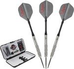 Viper V-Factor 90% Tungsten Steel Tip Darts Set
