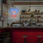 Dimmable Cowboy Neon Beer Sign for Man Cave