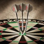 Viper V-Factor 90% Tungsten Steel Tip Darts Set