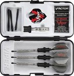 Viper V-Factor 90% Tungsten Steel Tip Darts Set