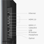 65" Fire TV Omni QLED 4K Smart TV