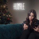 Hustle LED Neon Wall Sign for Man Cave