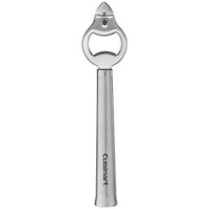 Cuisinart Silver Bottle Opener for Your Man Cave